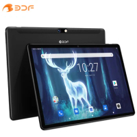 New 10.1 Inch Tablet Pc Octa Core Android 9 Google Play 4G LTE Phone Call Tablets WiFi Bluetooth 4GB RAM 64GB ROM