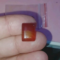 Batu Cincin Akik Sulaiman Natural Model Kotak