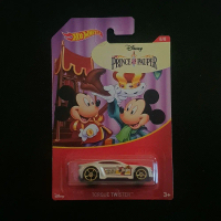 Hotwheels HW Disney Torque Twister Mickey Mouse