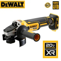 DEWALT 125MM Angle Grinder DCG405 Brushless Maglev Metal Cutting Charging Angle Grinder 4-1/2 inches 414N with Recoil Brake