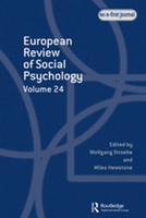 【電子書】European Review of Social Psychology: Volume 24
