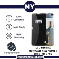 NY PREMIUM LCD INFINIX HOT 9 X655 X656 / NOTE 7 LITE / HOT 9 PRO