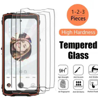 Tempered Glass On For Blackview BV9300 6.7" 2023 Blackview BV9300 BV 9300 Screen Protective Protector Phone Cover Film