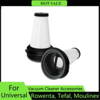 Washable HEPA Filter Vacuum Cleaner Parts For Rowenta ZR005202 RH72 X-PERT Easy 160 For Tefal TY723 For Moulinex Vacuum Cleaner