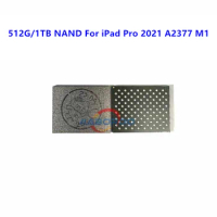 512GB 512G 1TB Nand Flash Memory IC Harddisk HDD chip For IPAD Pro 11inch 2021 A2377 M1