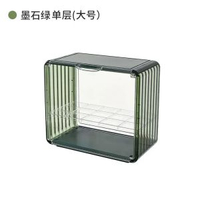 磁啜娃娃盲盒收納盒防塵包包亞克力展示櫃玩具手辦展示架