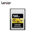 Lexar 雷克沙 Professional CFexpress Type A Card GOLD 160GB 記憶卡