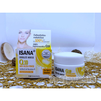 ISANA Rossmann Q10緊緻撫紋頸霜 50ml 德國代購