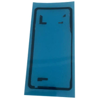 For LG G6 G6+ Plus G7 G8 V30 Plus V30+ V40 V50 Phone Housing Adhesive Back Glass Cover Panel Sticker Glue