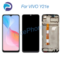 for VIVO Y21e LCD Screen + Touch Digitizer Display 1600*720 V2140 For VIVO Y21e LCD Screen Display