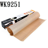 【學廚WK9251-烤盤布】不沾油布 烘焙模具 烘焙用品 烤盤油紙布