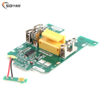 1PC BL1830 Li-Ion Battery BMS PCB Charging Protection Board for Makita 18V Tool Replacement