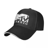 Classic Mtv 3 Caps Golf Hat Cap For Men Caps For Men Baseball Cap Men Man Hat Baseball Cap