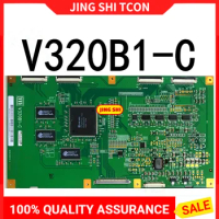 New Original V32B1-L01-C V32B1-C Logic Board V32B1-L01 Screen Test Is OK.