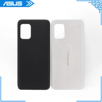 For Asus Zenfone 8 ZS590KS Rear Cover Battery Housing Back Door Case Replacement Parts For Asus ZS590KS Back Cover