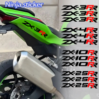 Miếng dán decal vinyl chống thấm nước, phản quang cho khung xe và thân xe các mẫu Ninja ZX (ZX 3RR,