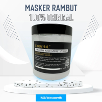 Cindynal Hair Mask Masker Rambut Smooth and Moisten 500gr Perawatan Salon Mengatasi Rontok dan Kerit