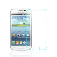 Wholesale 0.3mm 9H Front LCD Tempered Glass Film For Samsung Galaxy i8552 Screen Protector Win Protective 100pcs/lot