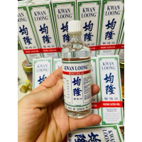 Dầu Nóng Kwan Loong Oil Singapore 57ml _ Dầu ,nóng ,thơm ,thấm nhanh , giảm đau nhức…