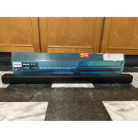 【Philips 飛利浦】2.0聲道環繞音響 Sound Bar HTL-1508/96