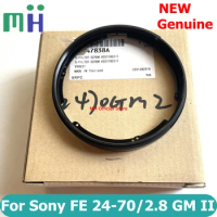 NEW For Sony FE 24-70mm F2.8 GM II Front Filter Ring UV Barrel Hood Mount Fixed Tube SEL2470GM2 24-70 2.8 f/2.8 M2 FE 24-70 Part