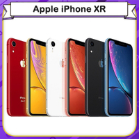 【福利品】Apple iPhone XR 64G 6.1吋智慧型手機