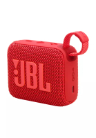 JBL JBL Go 4 超可攜式藍牙喇叭 紅色