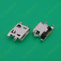 10pcs Micro USB Charging Dock Port Connector For BQ Aquaris 5700L/BQ-5700L/Space X/6015L/BQ-6015L/OUKITEL Mix2/U8 Charger Plug
