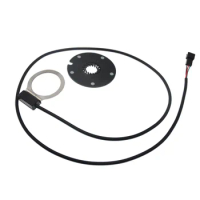 Ebike Conversion Kit 5 Magnet PAS System Assistant Sensor Electric Bicycle Scooter Pedal Assistant Sensor
