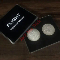FLIGHT Coin Trick - Coin&amp;Money Magic, Magic Trick