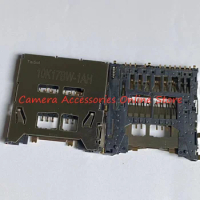 New Original SD Card Slot Reader Holder for Panasonic G7 G8 G80 G81 G9 GH5 G85 Camera Part