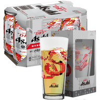 朝日 Asahi Super Dry龍年像素限定版 350ML*6入