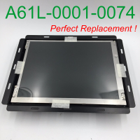 A61L-0001-0074เข้ากันได้จอแสดงผล LCD 14นิ้วแผงสำหรับเครื่อง CNC แทนที่ CRT Monitor