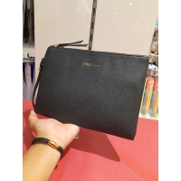 New Tas Hand Bag Wanita Tas makeup Black Mc Collection Dompet Wanita hitam