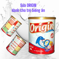 Sữa ORIGIN 400g,800g (Hsd mới nhất) dành cho trẻ biếng ăn, gầy yếu.
