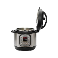 11 One-touch Programs Rice Slow Cooker Mini 7-in-1 Electric Pressure Cooker