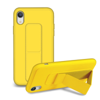 iPhone X XS 強力磁吸純色支架手機保護殼 X XS手機保護殼