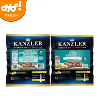Sosis Kanzler Beef Cocktail Beef Cocktail 250gr