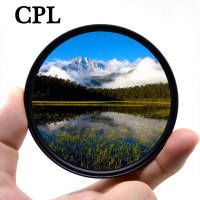 KnightX CPL polarizing filter Camera  For Canon Nikon 1200d 500d 700d color d70 49mm 52mm 55mm 58mm 62mm 67mm 72mm 77mm