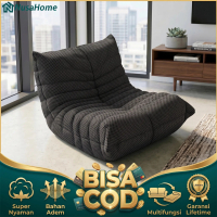 NusaHome Sofa Malas Aesthetic Kursi Lantai Empuk Nyaman Busa High Density Premium Kualitas Terbaik D