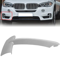 Gril Bumper Depan Kanan Kereta, Penutup Trim Gril Bumper Bawah, 1117303113, 51117303114, Sesuai untu
