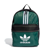 Adidas Ac Archive Bp 男款 女款 綠色 運動 休閒 後背包 運動 休閒 雙肩包 IS4560