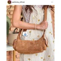 PATH T CHA - (พร้อมส่ง) กระเป๋าสะพาย HARPER COLLECTION ( มีสายให้ 2 เส้น )  ราคา  ถูก  คุณภาพ  เต็ม 