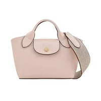 Longchamp Épure XS Tote Bag Smooth Leather Petal Pink