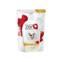 Zen Sabun Mandi Cair Shiso & Sulphur Anti Bakteri Refill 400 ml