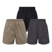 Nocta x Nike Nylon Shorts 短褲 美版 黑色/咖啡色/鐵灰色 FN8194-010/FN8194-040/FN8194-060
