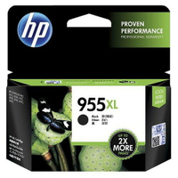 【點數最高3000回饋】HP 955XL 高印量黑色原廠墨水匣 (L0S72AA) for HP OJ Pro 8210/8710/8720/8730/7740