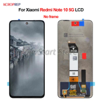Original For Xiaomi Redmi Note 10 5G LCD Display Touch Panel Screen Digitizer Assembly 6.5" For Redmi Note 10 5G lcd Replacement