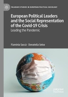 【電子書】European Political Leaders and the Social Representation of the Covid-19 Crisis