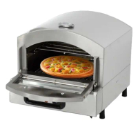 commerical baking oven mini pizza bread oven electric baking oven with CE